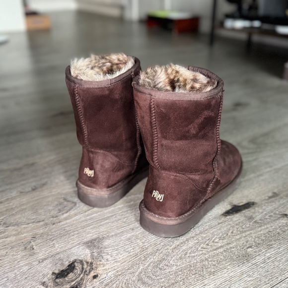 PAWJ Vegan and Cruelty Free Boots - W9 - Picture 3 of 4